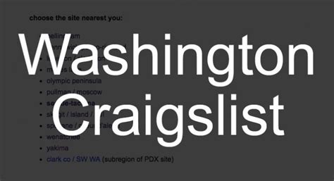 craigslist federal way wa|craigslist list federal way wa.